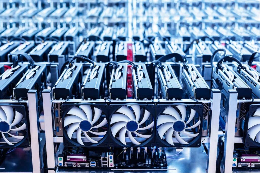 3 bitcoin mining machines
