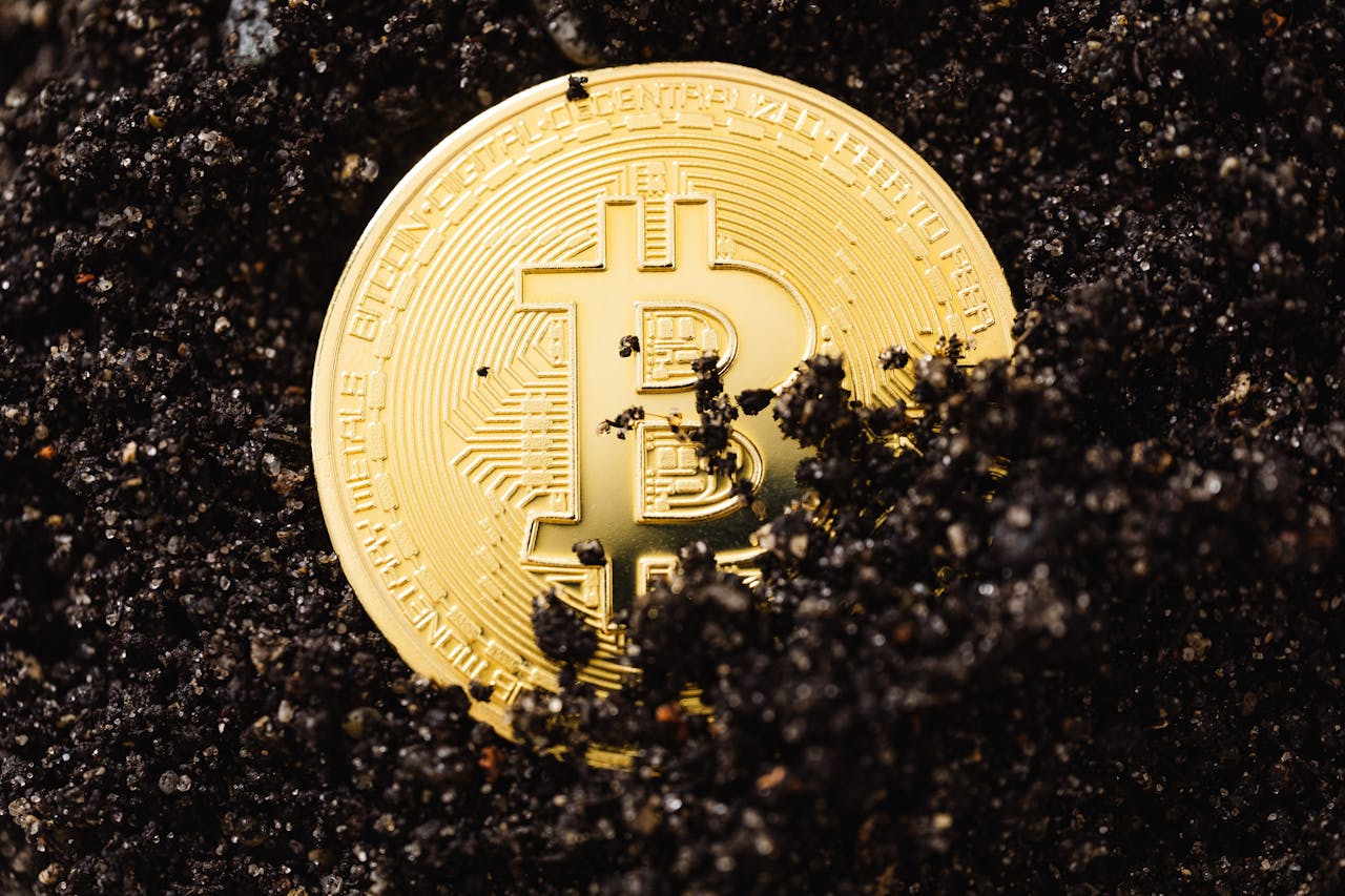bitcoin mined
